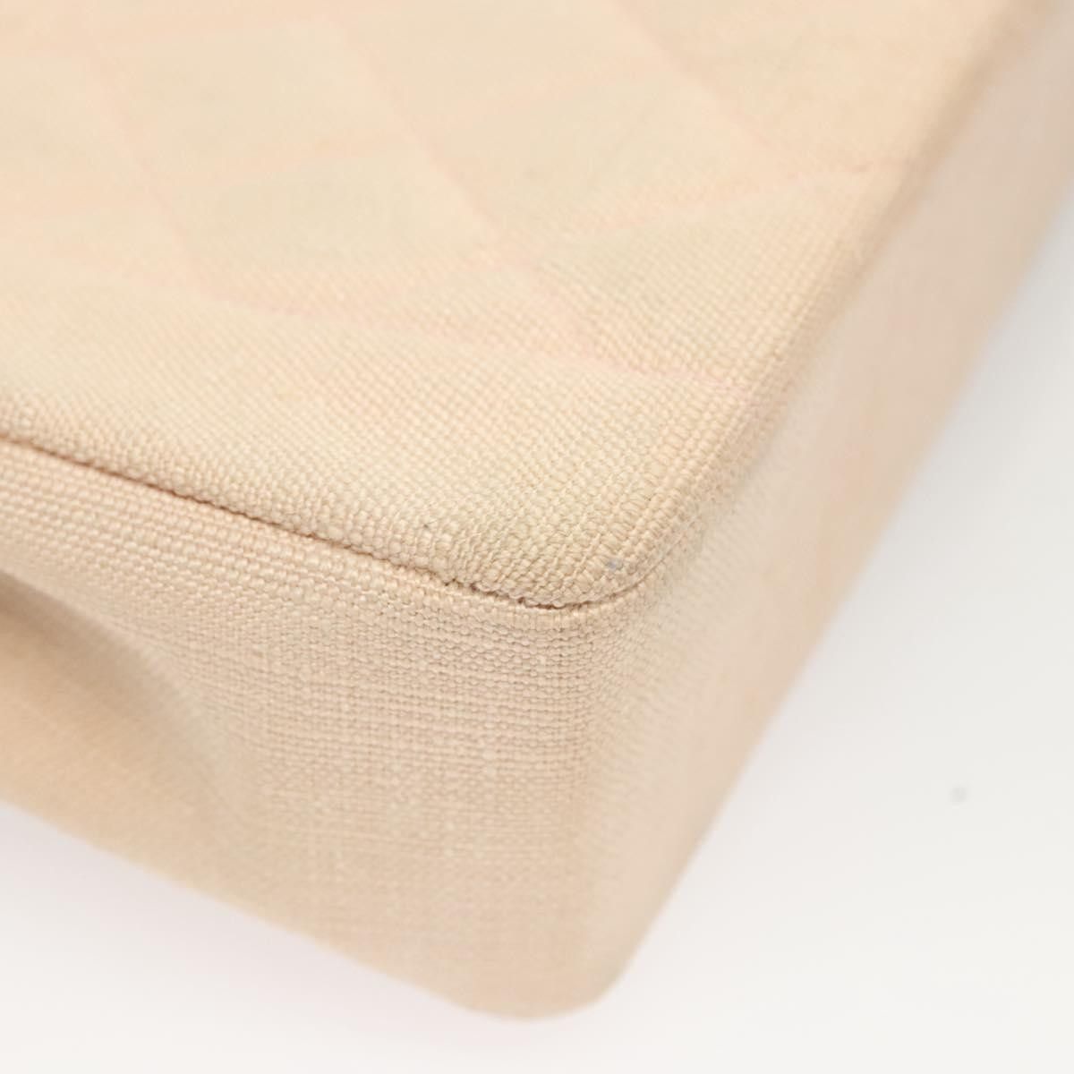 Chanel Chanel Vintage Diana Flap Quilted Canvas Size ONE SIZE - 11 Thumbnail