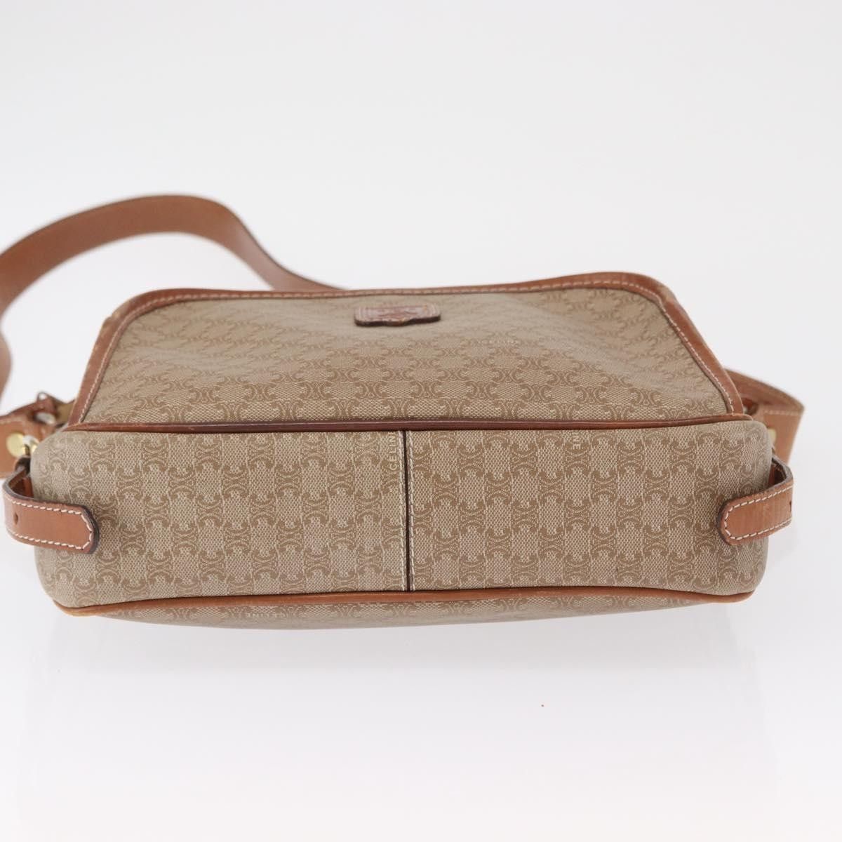 Celine Celine Vintage Macadam Canvas and Leather Size ONE SIZE - 16 Thumbnail