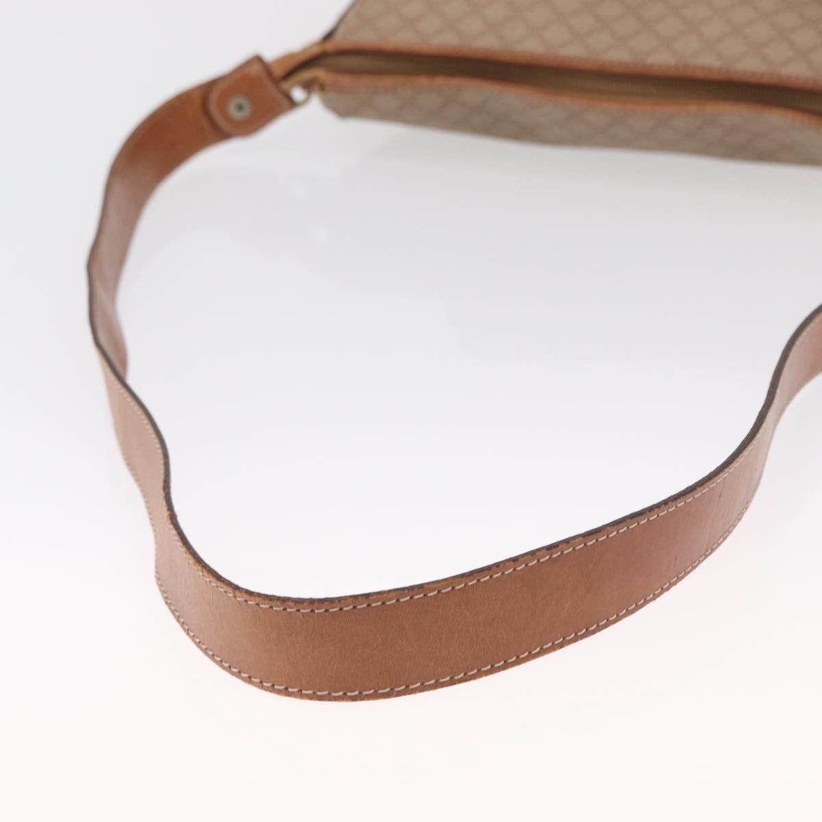 Celine Celine Vintage Macadam Canvas and Leather Size ONE SIZE - 8 Thumbnail