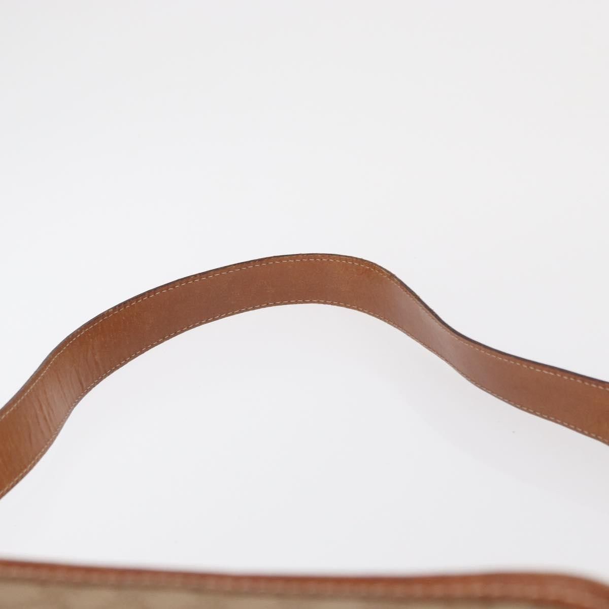 Celine Celine Vintage Macadam Canvas and Leather Size ONE SIZE - 15 Thumbnail