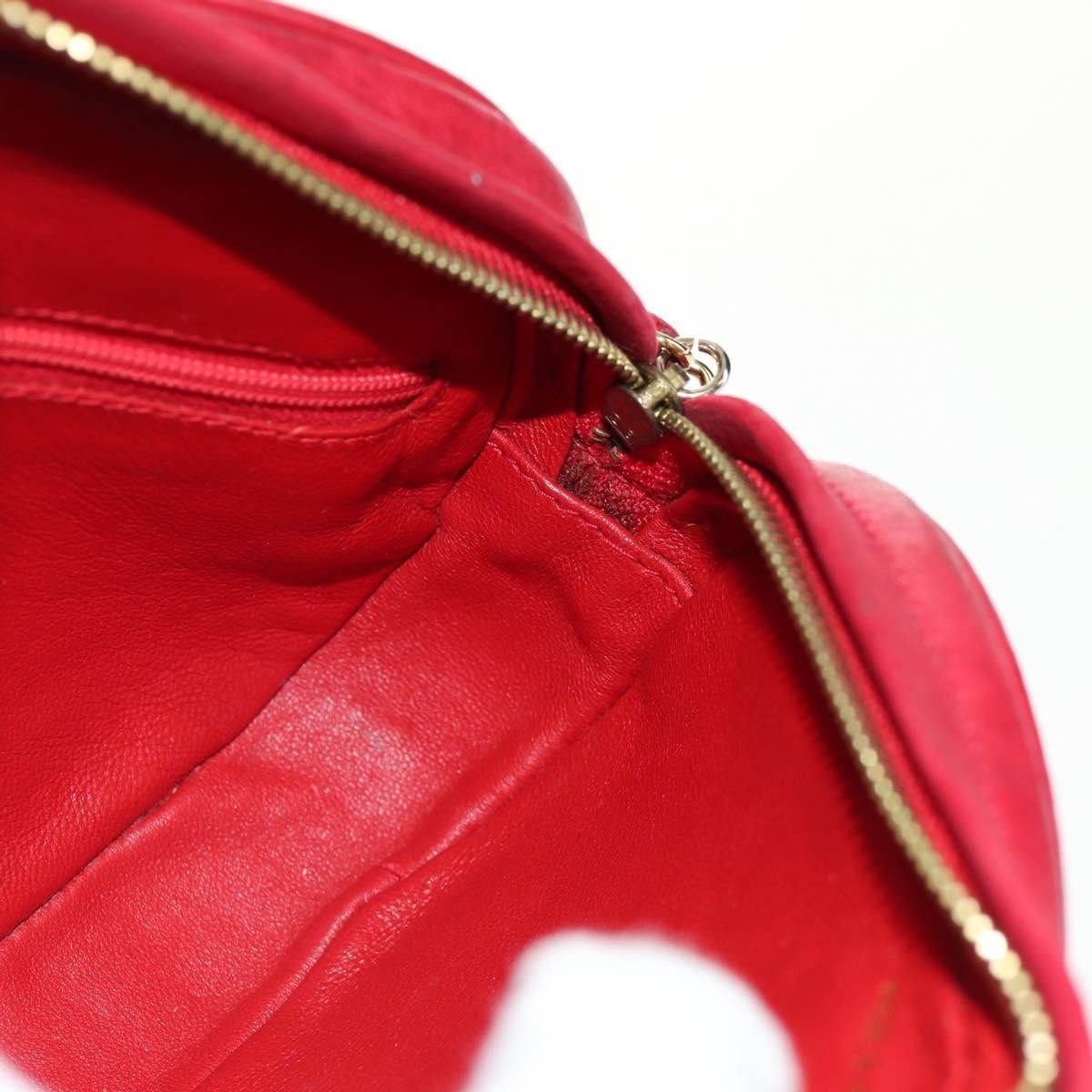 Chanel Chanel Vintage Oval CC Tassel Leather Size ONE SIZE - 22 Thumbnail