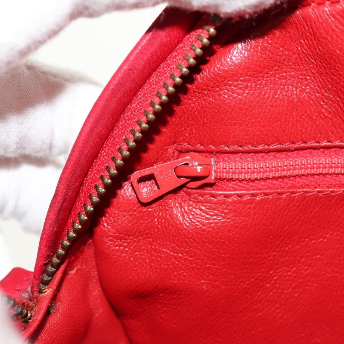 Chanel Chanel Vintage Oval CC Tassel Leather Size ONE SIZE - 16 Thumbnail