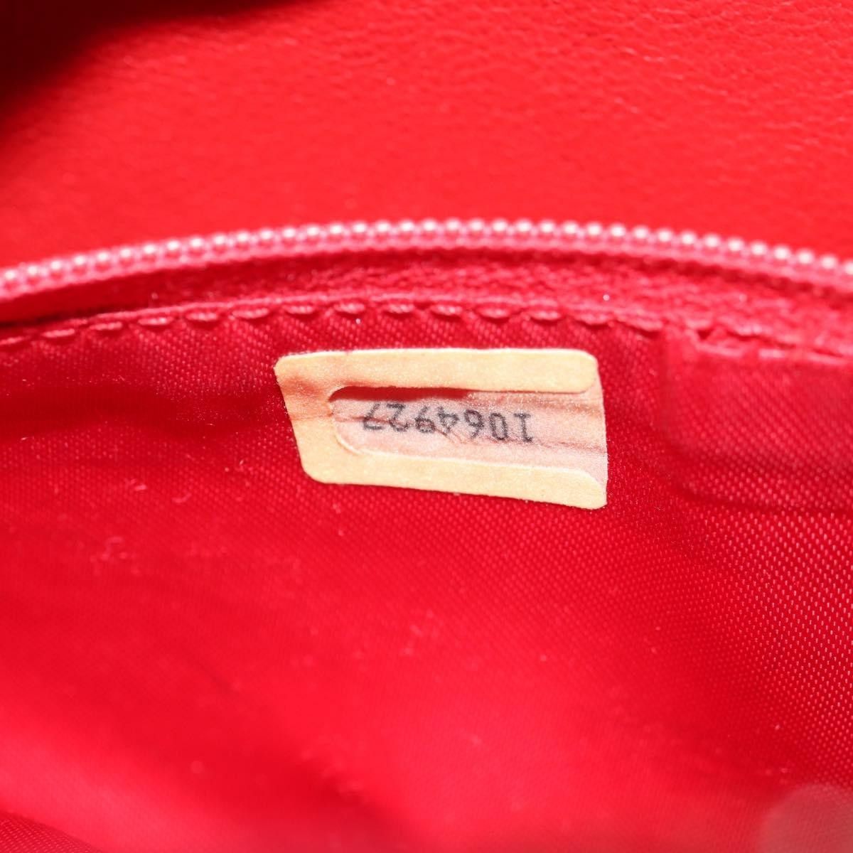 Chanel Chanel Vintage Oval CC Tassel Leather Size ONE SIZE - 7 Thumbnail