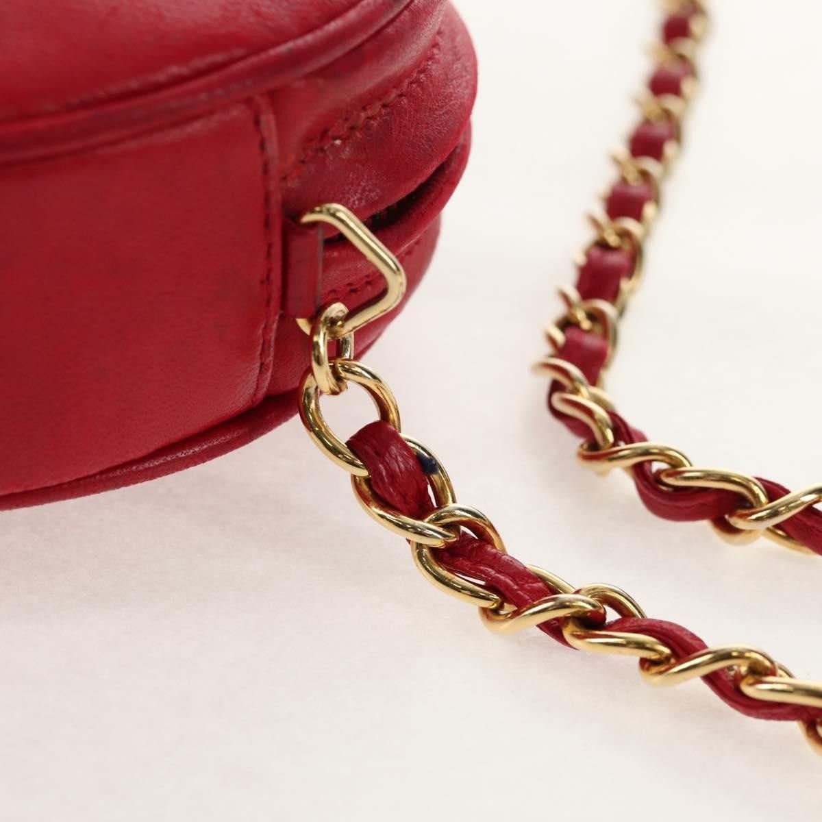 Chanel Chanel Vintage Oval CC Tassel Leather Size ONE SIZE - 17 Thumbnail