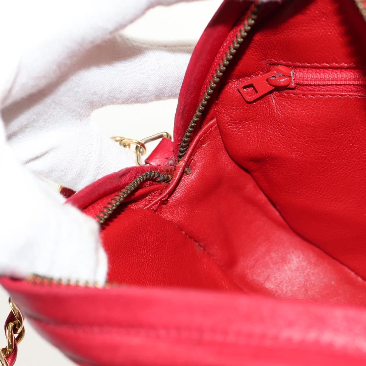 Chanel Chanel Vintage Oval CC Tassel Leather Size ONE SIZE - 23 Thumbnail