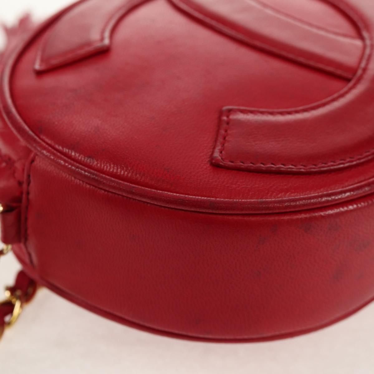 Chanel Chanel Vintage Oval CC Tassel Leather Size ONE SIZE - 10 Thumbnail