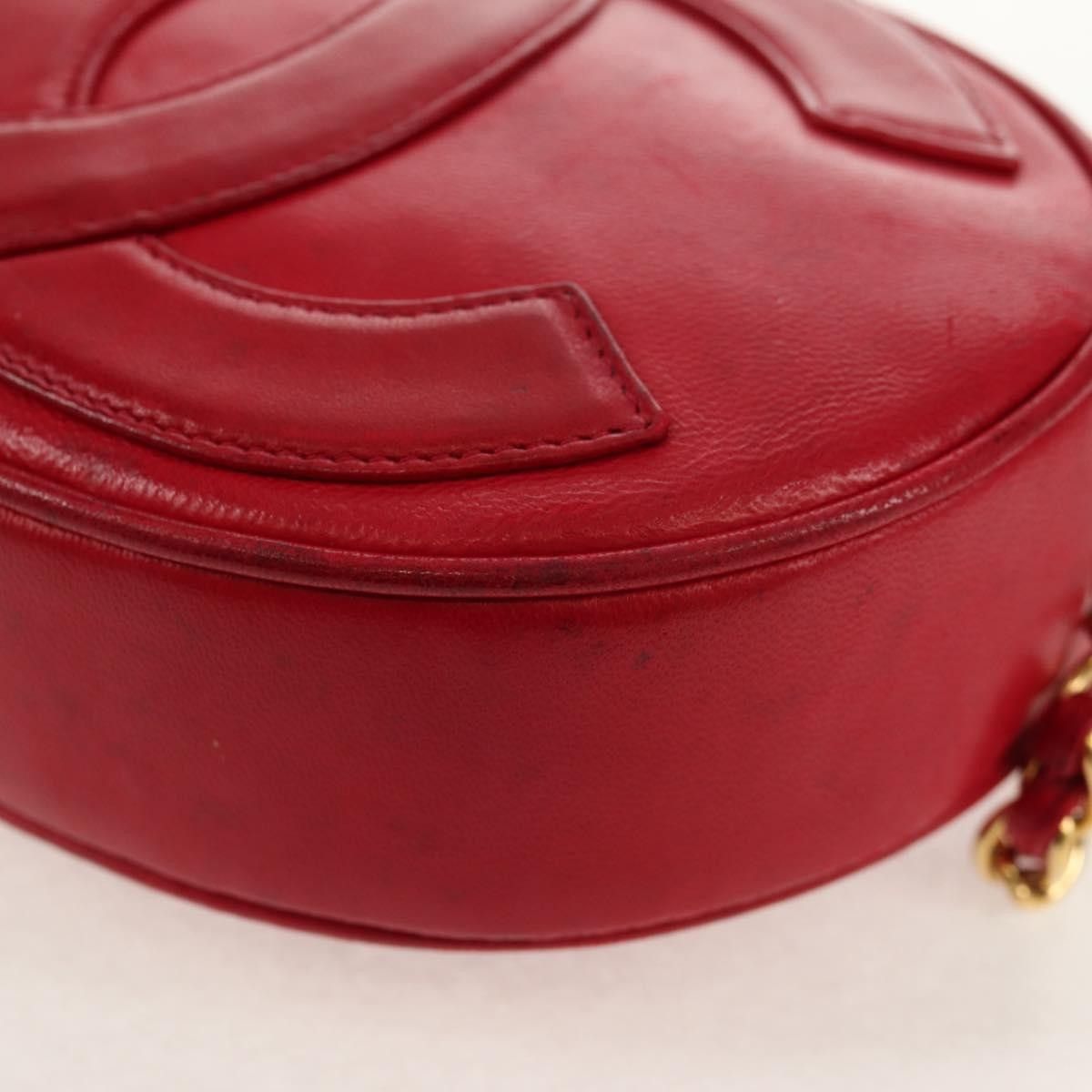 Chanel Chanel Vintage Oval CC Tassel Leather Size ONE SIZE - 9 Thumbnail