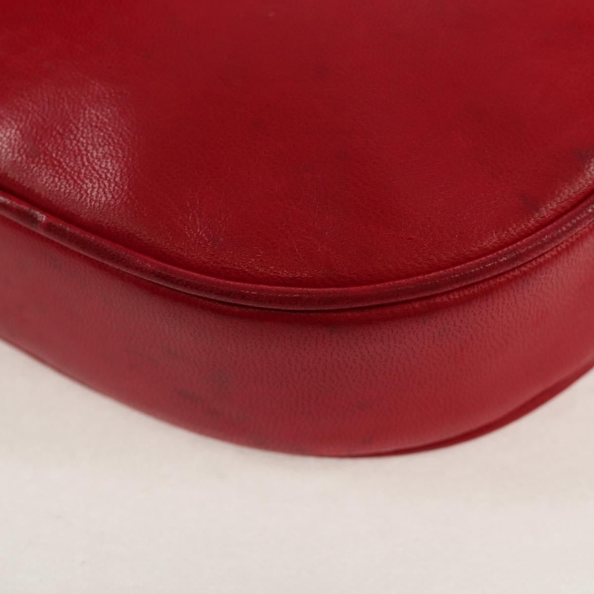 Chanel Chanel Vintage Oval CC Tassel Leather Size ONE SIZE - 12 Thumbnail