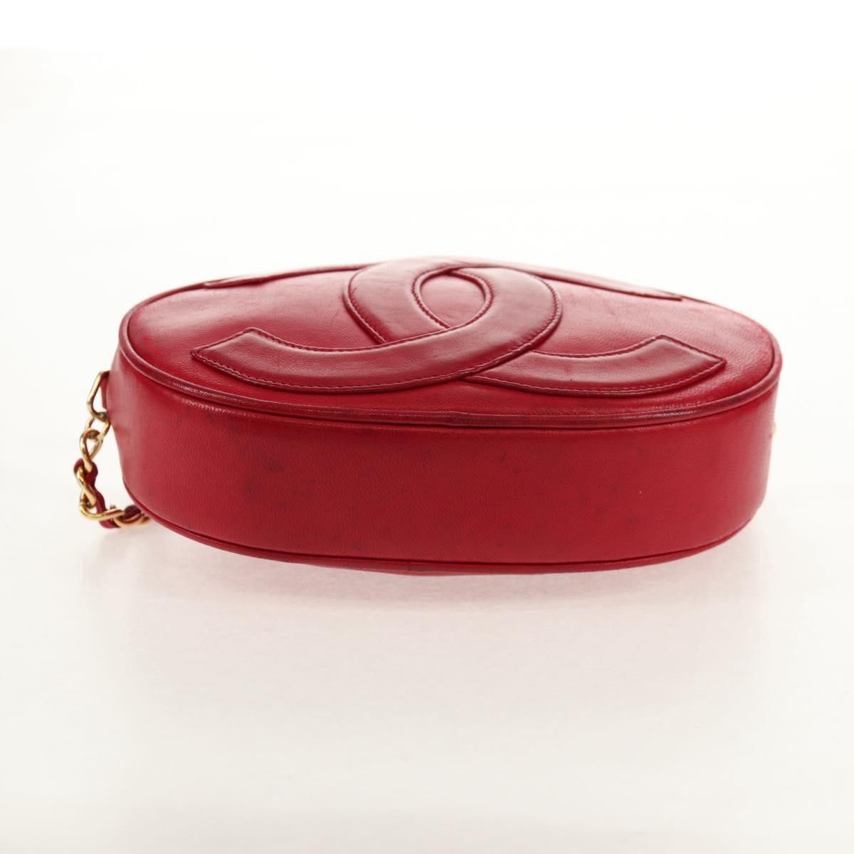 Chanel Chanel Vintage Oval CC Tassel Leather Size ONE SIZE - 18 Thumbnail