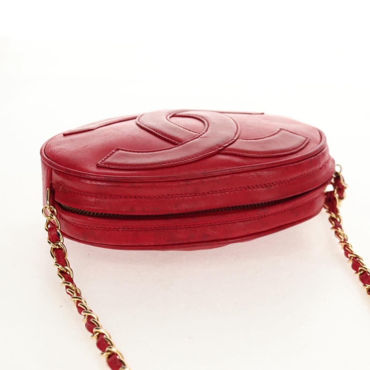 Chanel Chanel Vintage Oval CC Tassel Leather Size ONE SIZE - 19 Thumbnail