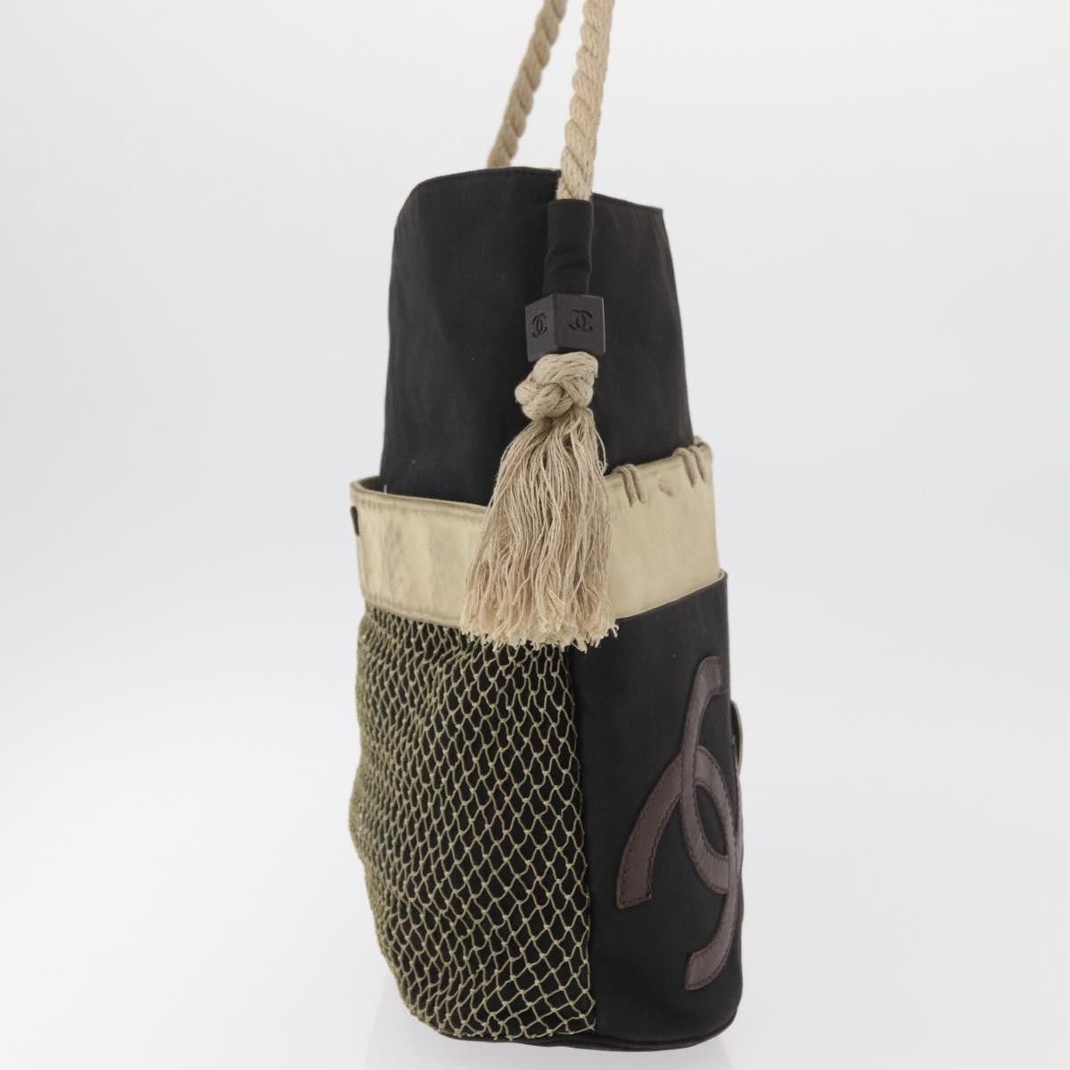 Chanel Chanel Camellia shoulderbag Canvas Size ONE SIZE - 4 Thumbnail