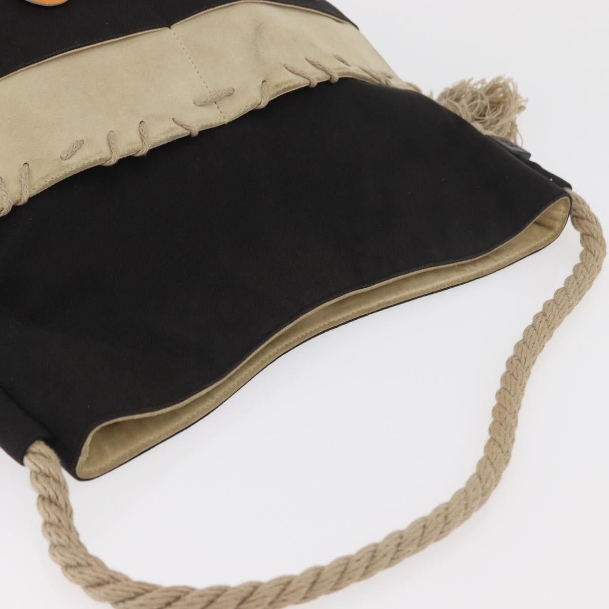 Chanel Chanel Camellia shoulderbag Canvas Size ONE SIZE - 8 Thumbnail