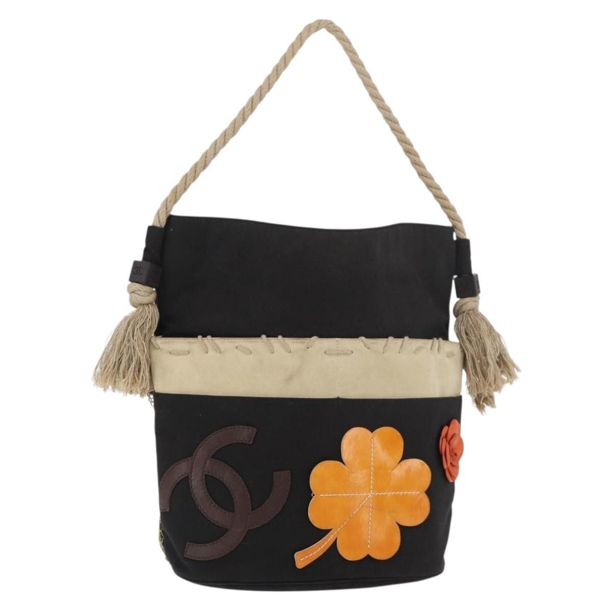 Chanel Chanel Camellia shoulderbag Canvas Size ONE SIZE - 17 Thumbnail
