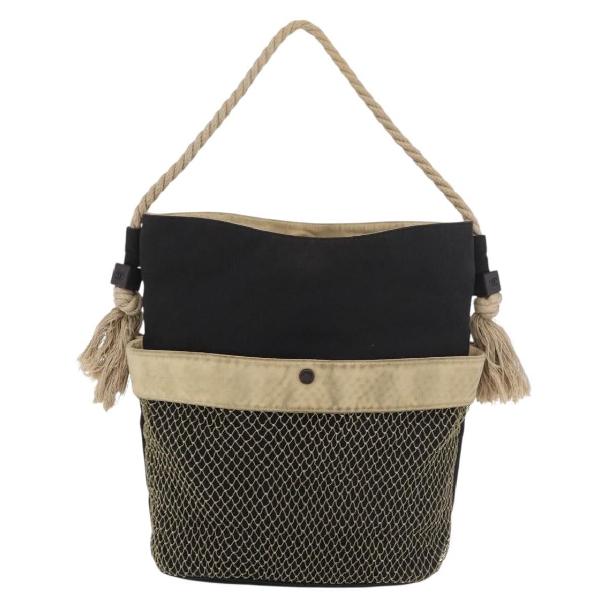 Chanel Chanel Camellia shoulderbag Canvas Size ONE SIZE - 2 Thumbnail