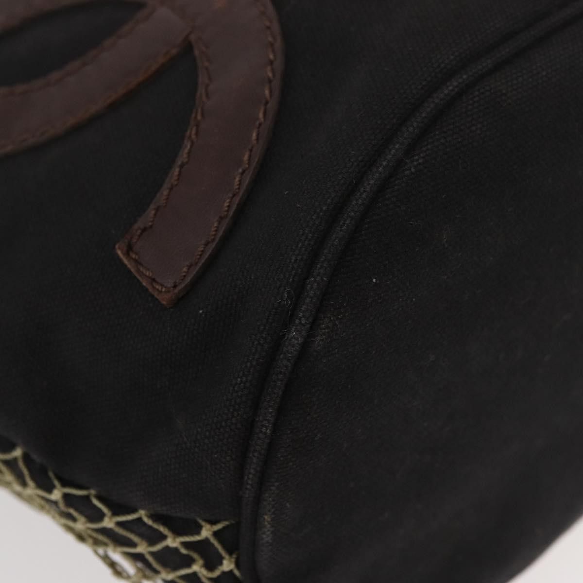Chanel Chanel Camellia shoulderbag Canvas Size ONE SIZE - 9 Thumbnail