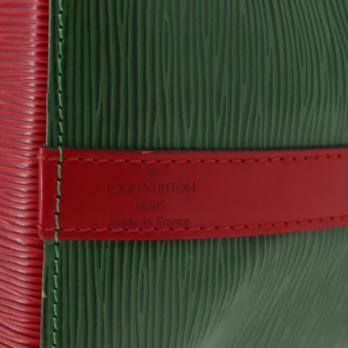 Louis Vuitton Louis Vuitton Bicolor Petit Noe Epi Leather Size ONE SIZE - 6 Thumbnail