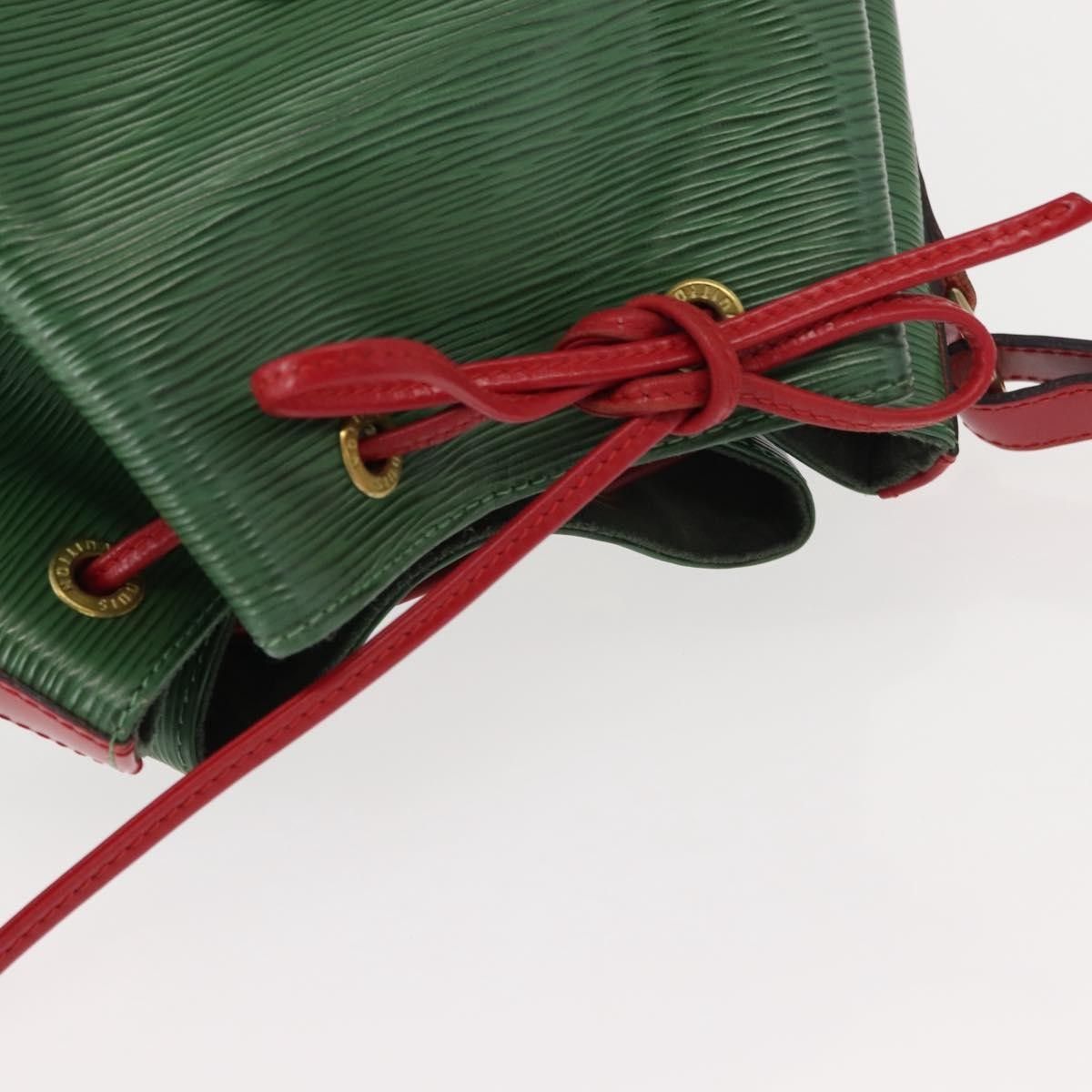Louis Vuitton Louis Vuitton Bicolor Petit Noe Epi Leather Size ONE SIZE - 14 Thumbnail