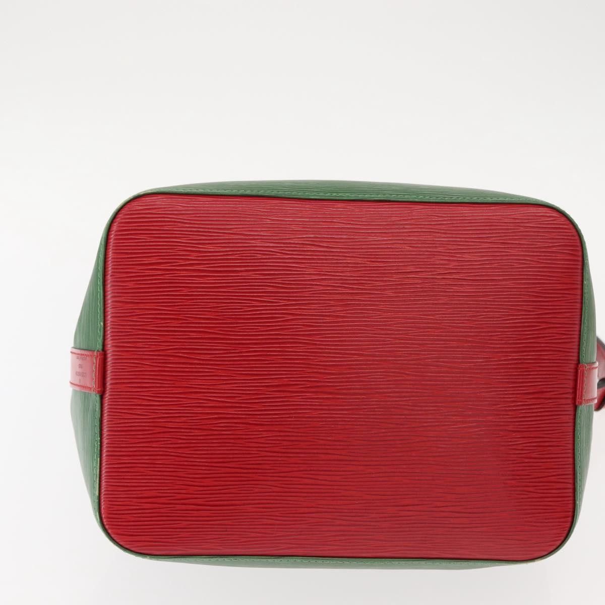 Louis Vuitton Louis Vuitton Bicolor Petit Noe Epi Leather Size ONE SIZE - 18 Thumbnail