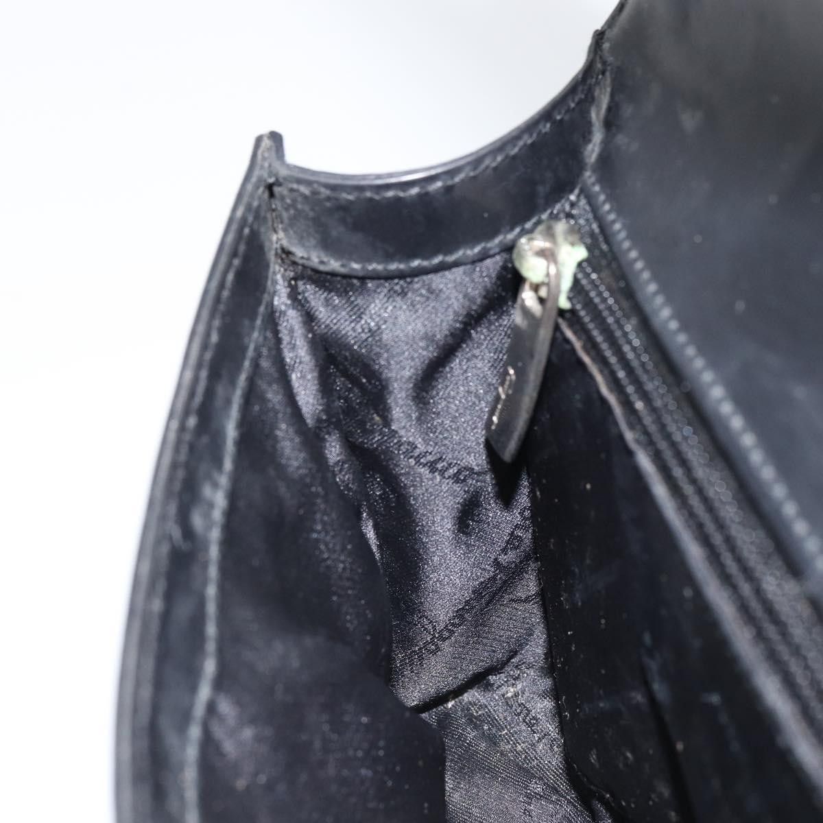 Salvatore Ferragamo Salvatore Ferragamo Vala Leather Size ONE SIZE - 20 Thumbnail