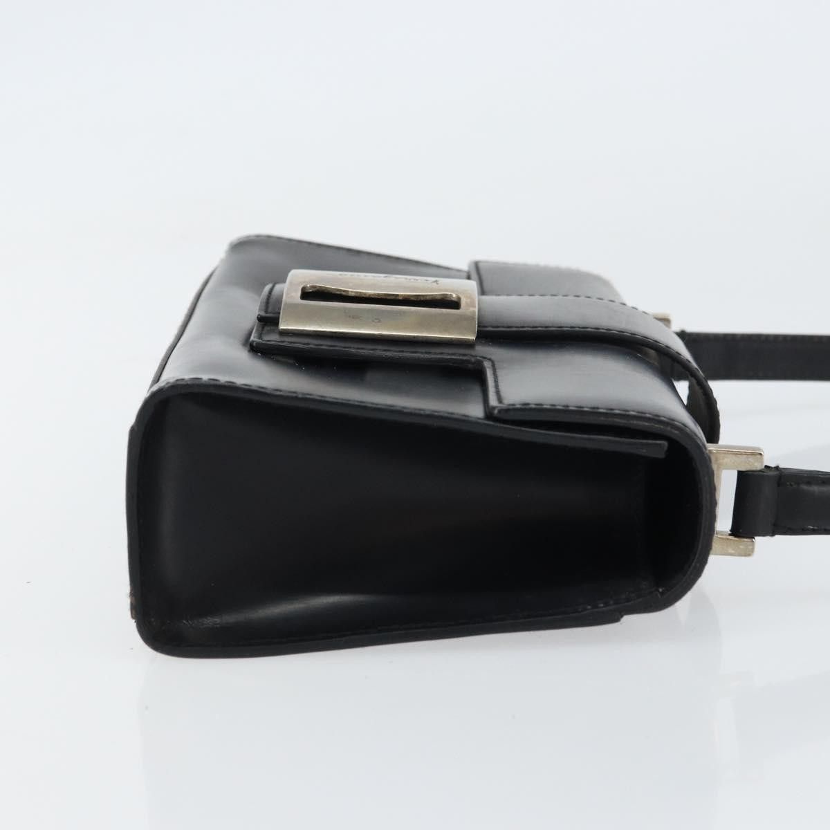 Salvatore Ferragamo Salvatore Ferragamo Vala Leather Size ONE SIZE - 3 Thumbnail