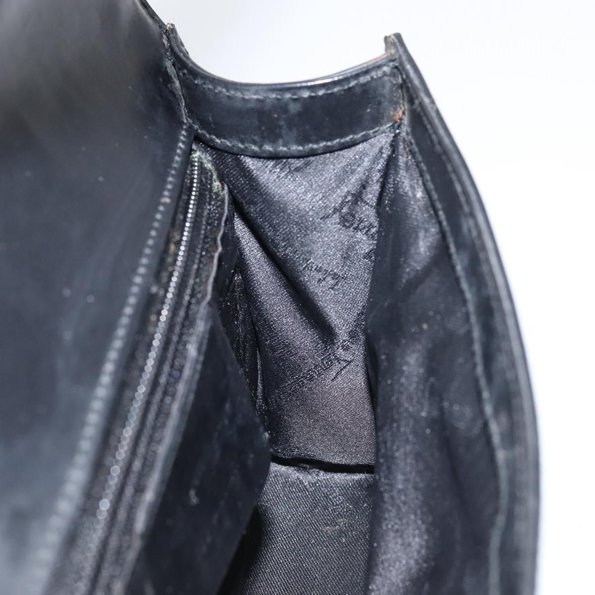 Salvatore Ferragamo Salvatore Ferragamo Vala Leather Size ONE SIZE - 19 Thumbnail