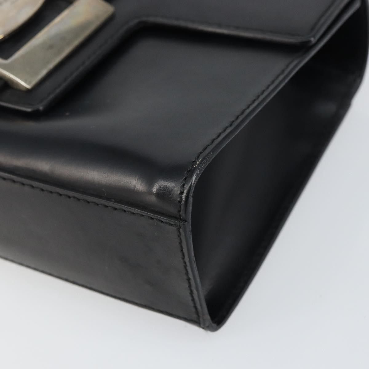 Salvatore Ferragamo Salvatore Ferragamo Vala Leather Size ONE SIZE - 8 Thumbnail