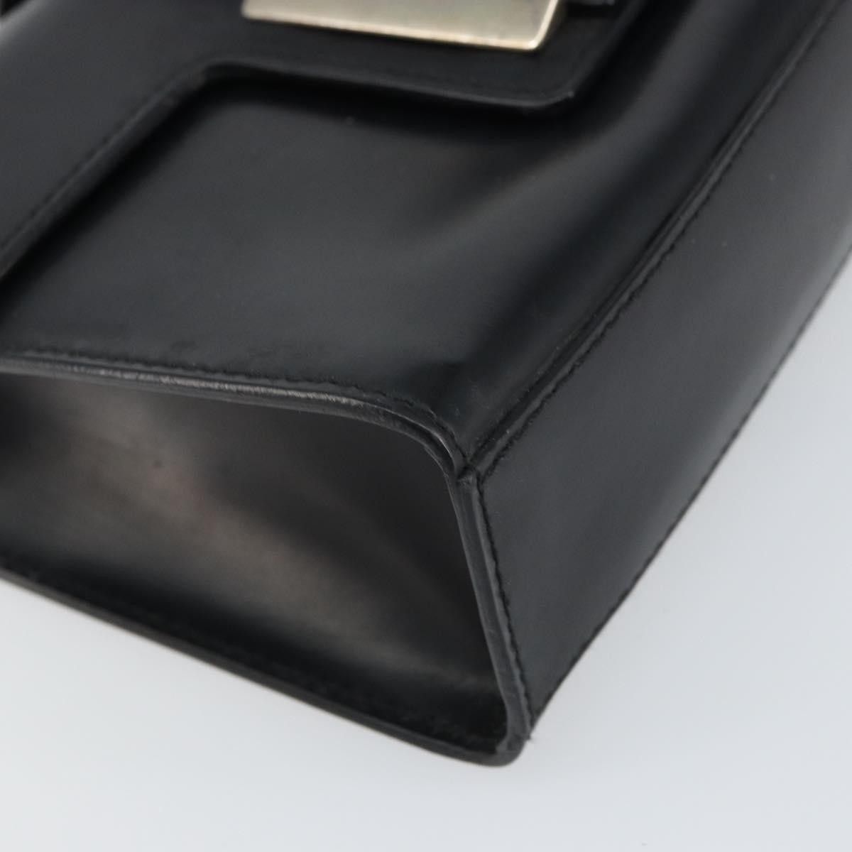 Salvatore Ferragamo Salvatore Ferragamo Vala Leather Size ONE SIZE - 9 Thumbnail