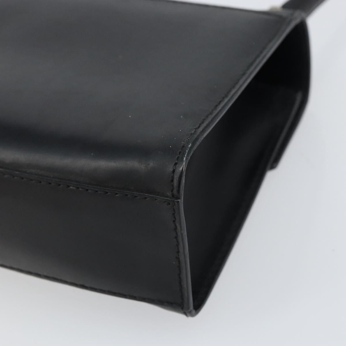 Salvatore Ferragamo Salvatore Ferragamo Vala Leather Size ONE SIZE - 10 Thumbnail
