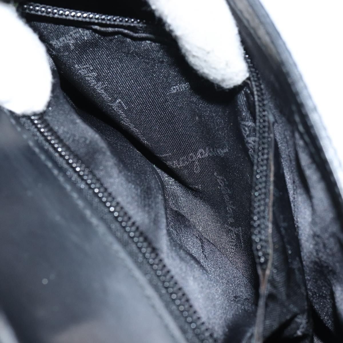Salvatore Ferragamo Salvatore Ferragamo Vala Leather Size ONE SIZE - 22 Thumbnail
