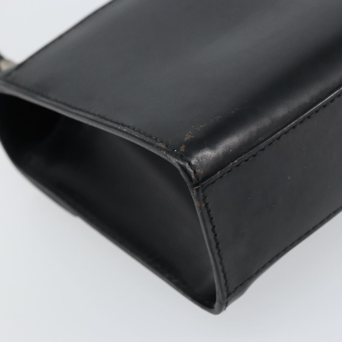 Salvatore Ferragamo Salvatore Ferragamo Vala Leather Size ONE SIZE - 11 Thumbnail