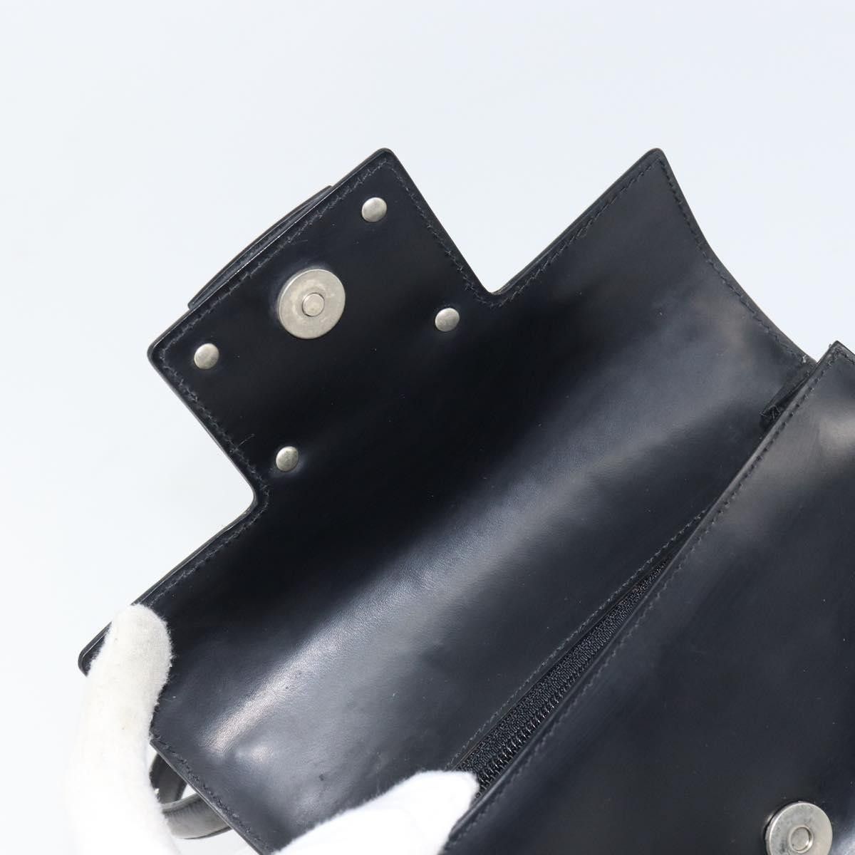 Salvatore Ferragamo Salvatore Ferragamo Vala Leather Size ONE SIZE - 18 Thumbnail