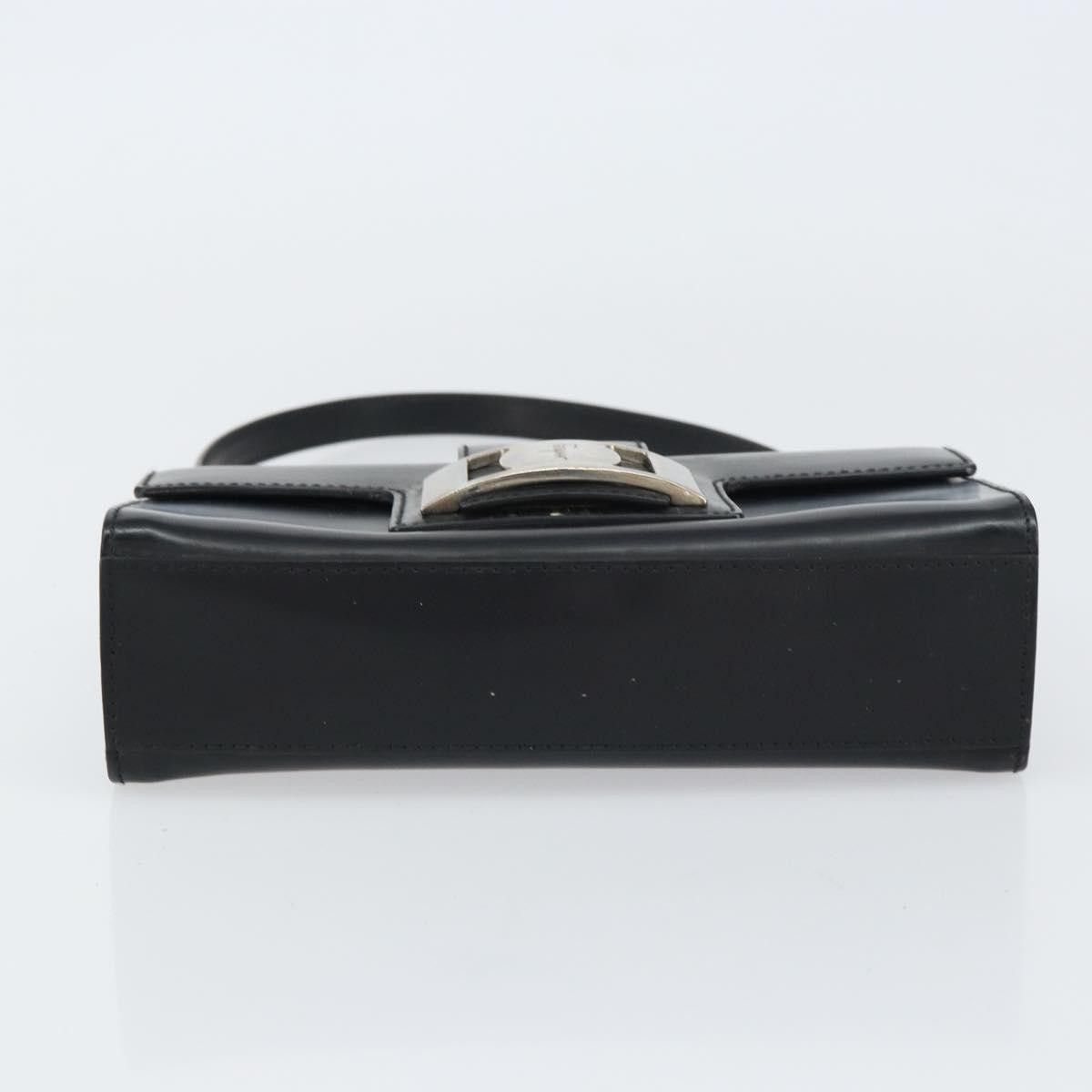 Salvatore Ferragamo Salvatore Ferragamo Vala Leather Size ONE SIZE - 16 Thumbnail