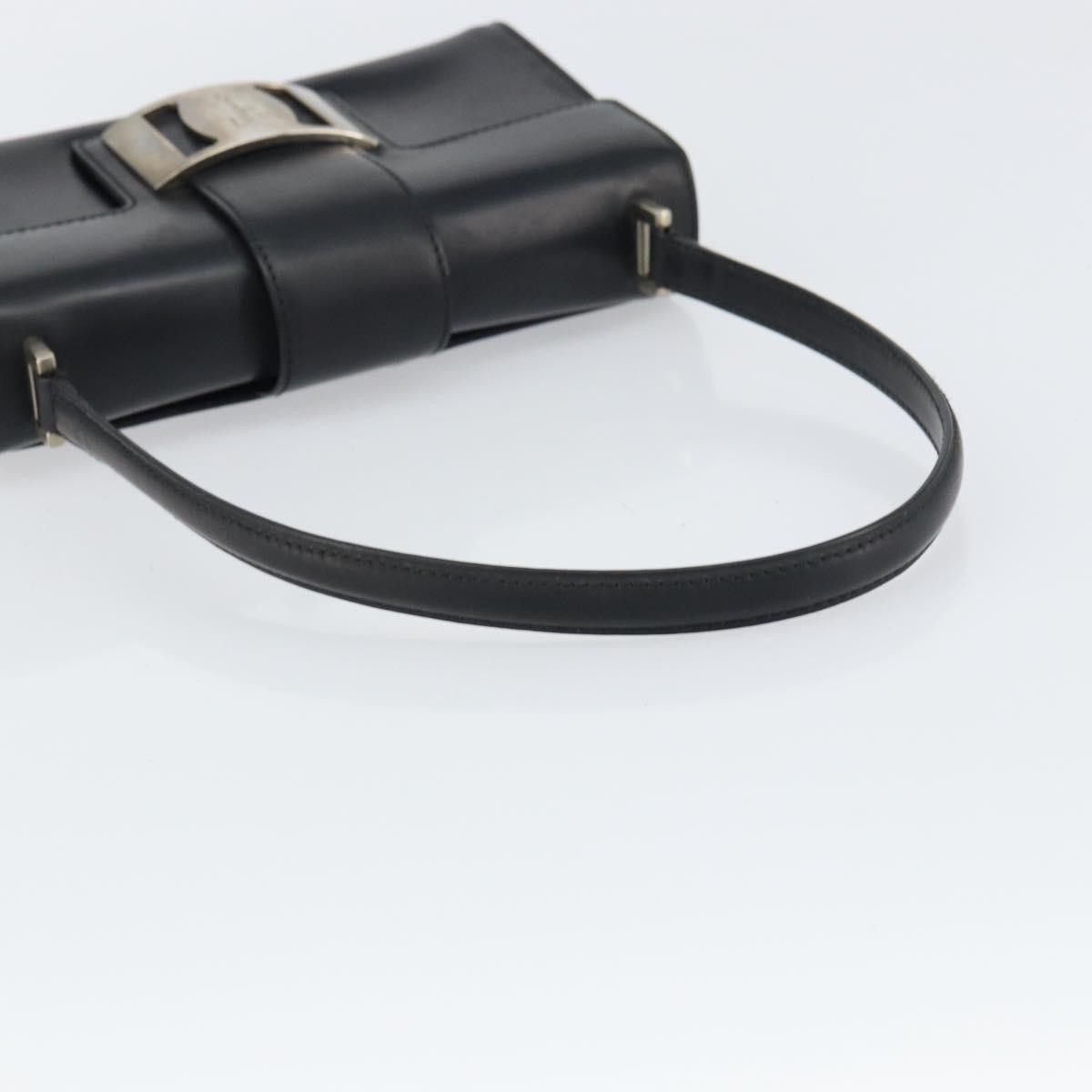 Salvatore Ferragamo Salvatore Ferragamo Vala Leather Size ONE SIZE - 7 Thumbnail