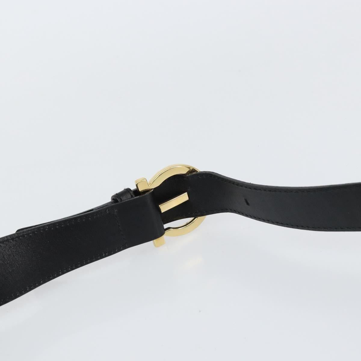 Salvatore Ferragamo Salvatore Ferragamo Gancio Flap Hobo Leather Size ONE SIZE - 15 Thumbnail