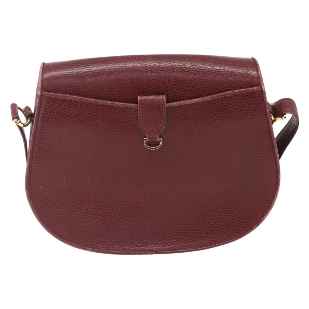Cartier Cartier Must de Cartier Leather Size ONE SIZE - 2 Thumbnail