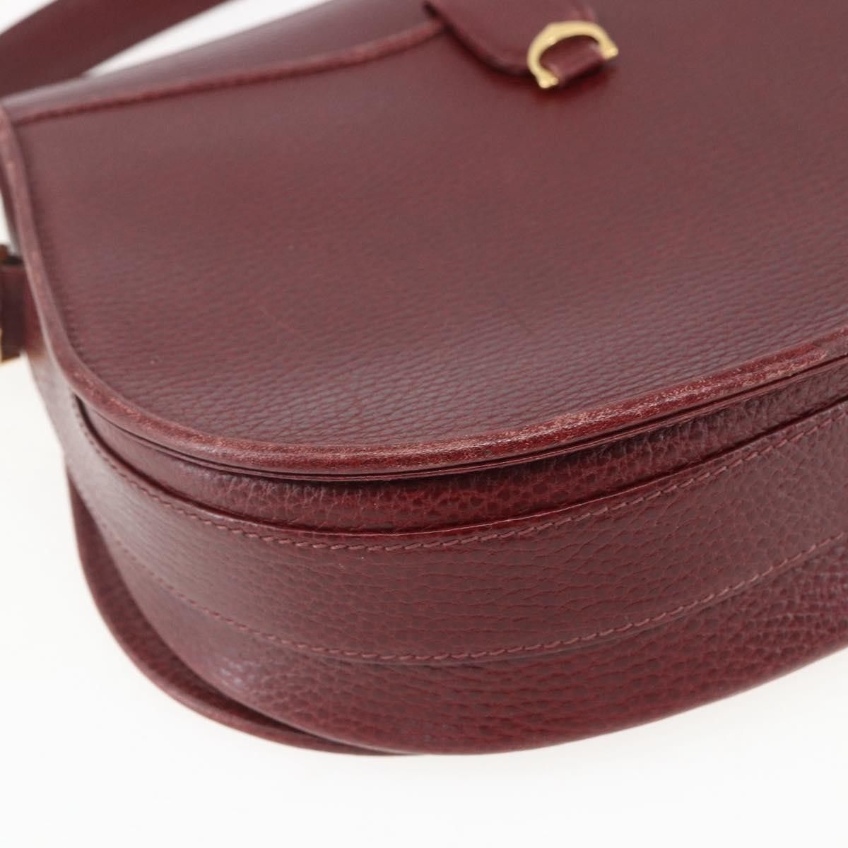 Cartier Cartier Must de Cartier Leather Size ONE SIZE - 11 Thumbnail