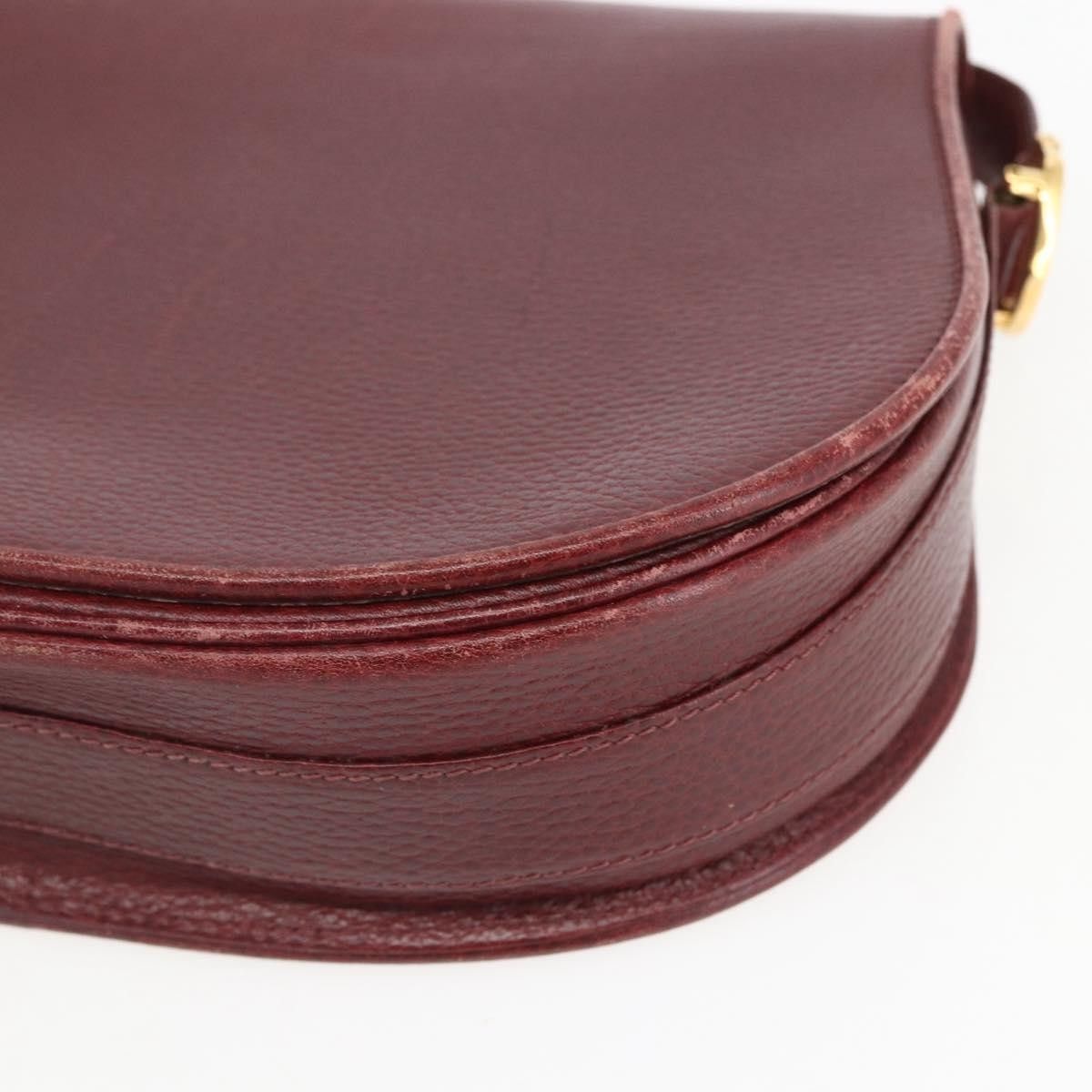 Cartier Cartier Must de Cartier Leather Size ONE SIZE - 8 Thumbnail
