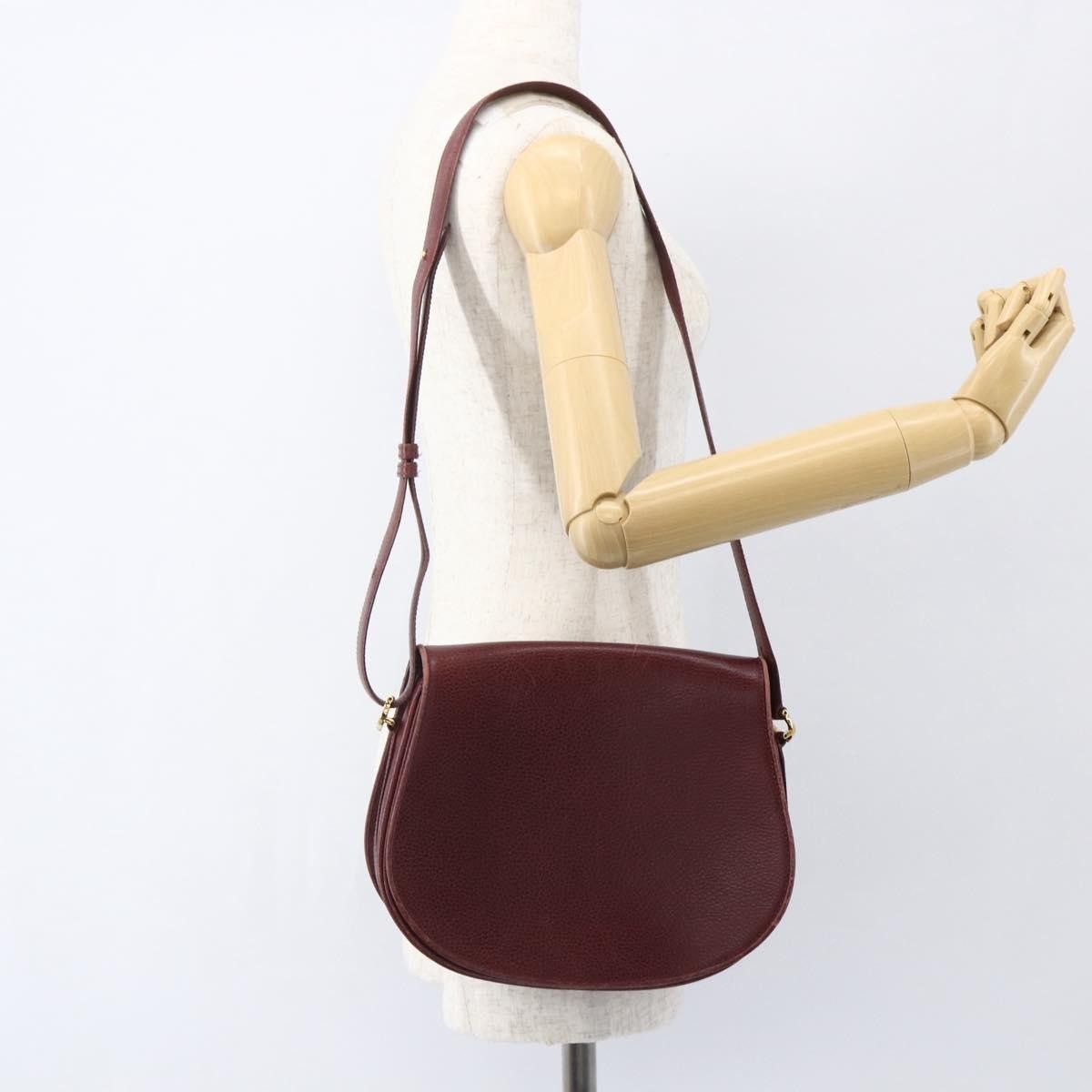 Cartier Cartier Must de Cartier Leather Size ONE SIZE - 13 Thumbnail