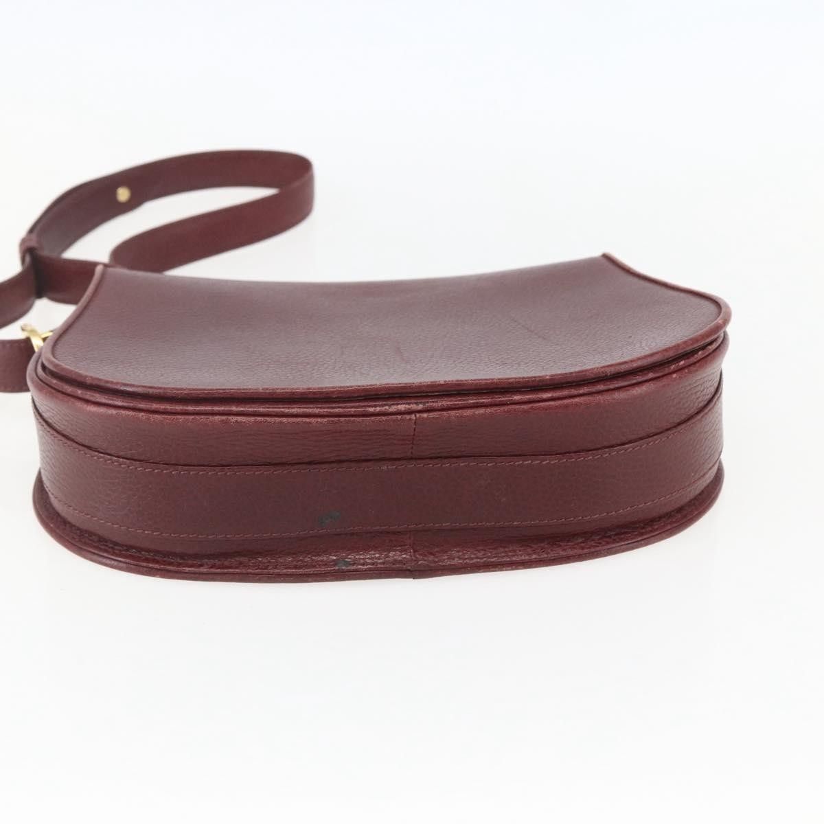 Cartier Cartier Must de Cartier Leather Size ONE SIZE - 15 Thumbnail