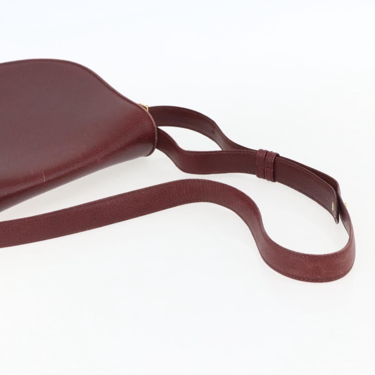 Cartier Cartier Must de Cartier Leather Size ONE SIZE - 7 Thumbnail