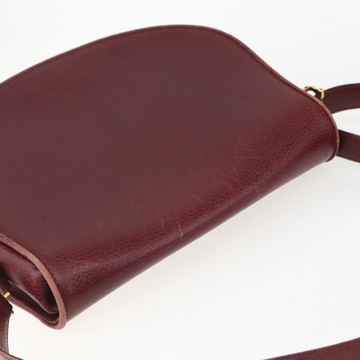 Cartier Cartier Must de Cartier Leather Size ONE SIZE - 12 Thumbnail
