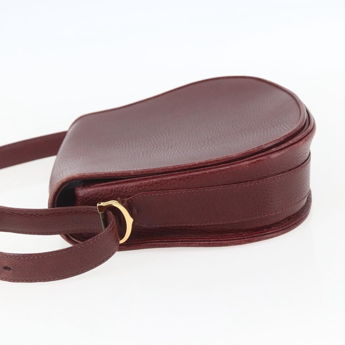 Cartier Cartier Must de Cartier Leather Size ONE SIZE - 3 Thumbnail