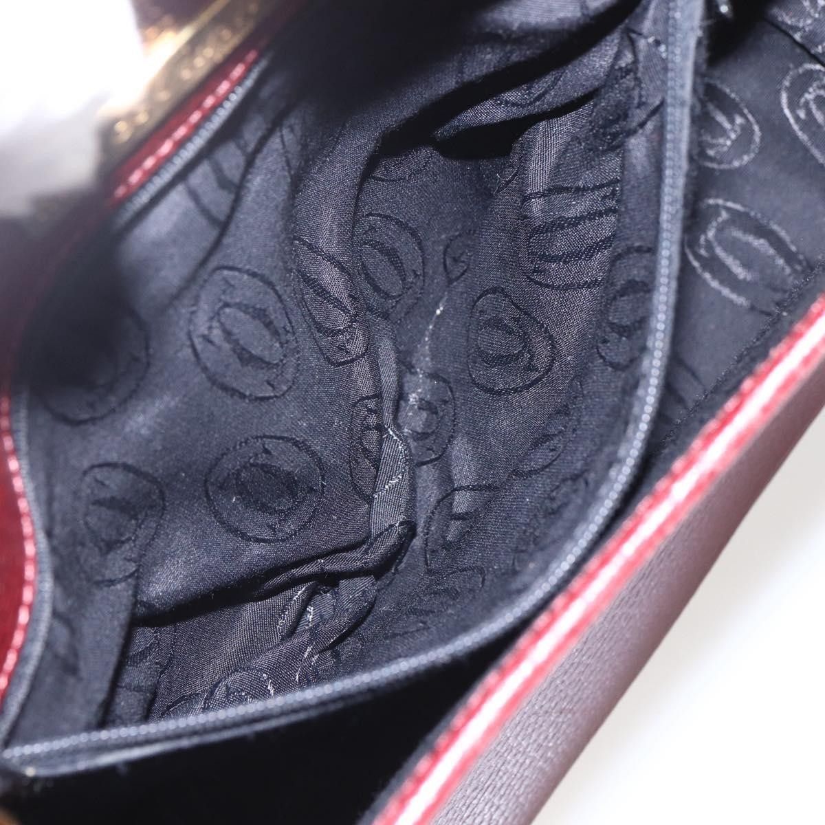 Cartier Cartier Must de Cartier Leather Size ONE SIZE - 20 Thumbnail