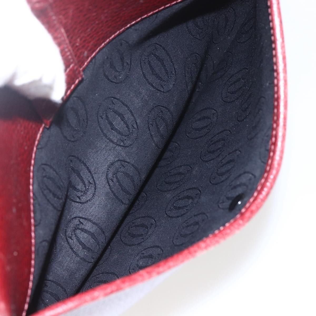 Cartier Cartier Must de Cartier Leather Size ONE SIZE - 21 Thumbnail