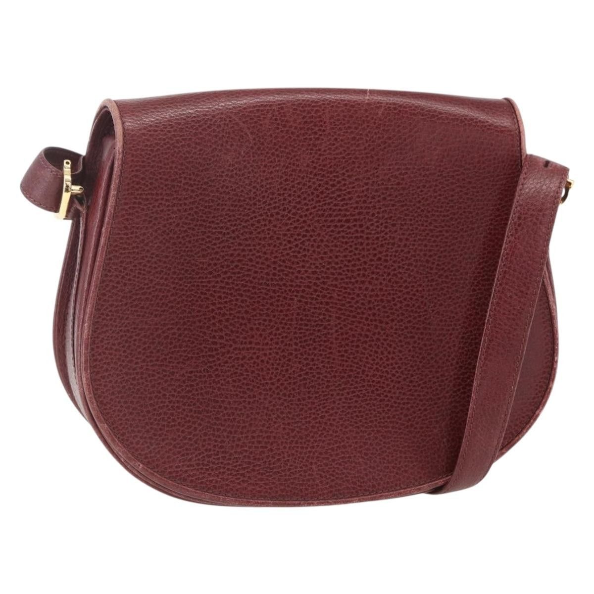 Cartier Cartier Must de Cartier Leather Size ONE SIZE - 17 Thumbnail