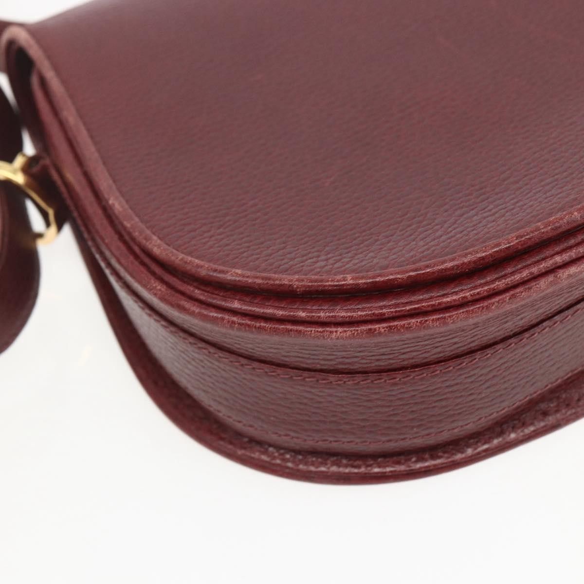 Cartier Cartier Must de Cartier Leather Size ONE SIZE - 9 Thumbnail