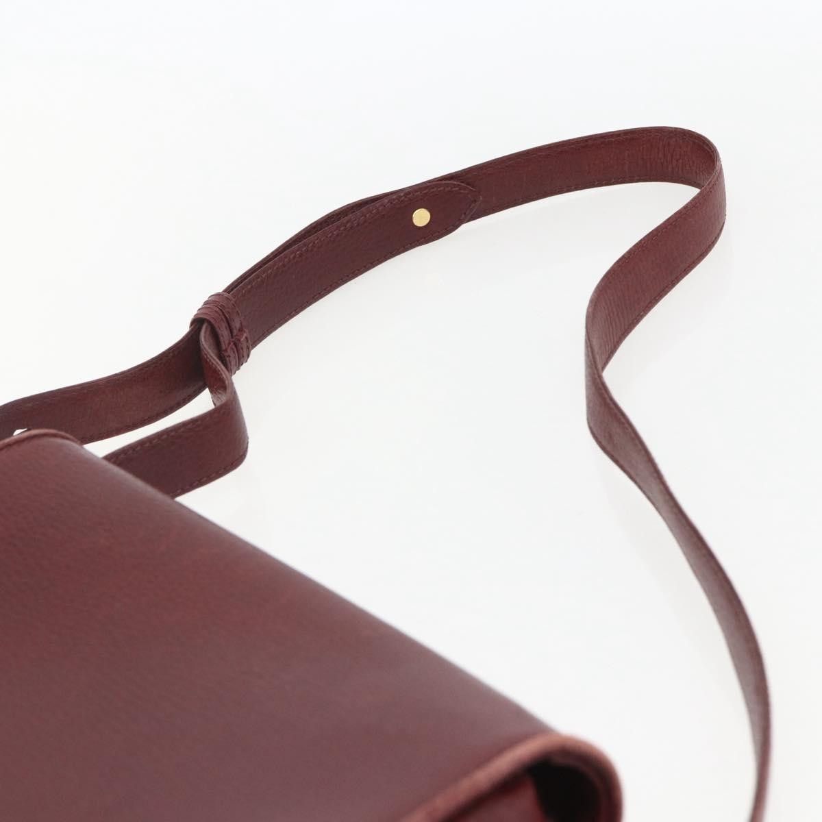 Cartier Cartier Must de Cartier Leather Size ONE SIZE - 14 Thumbnail