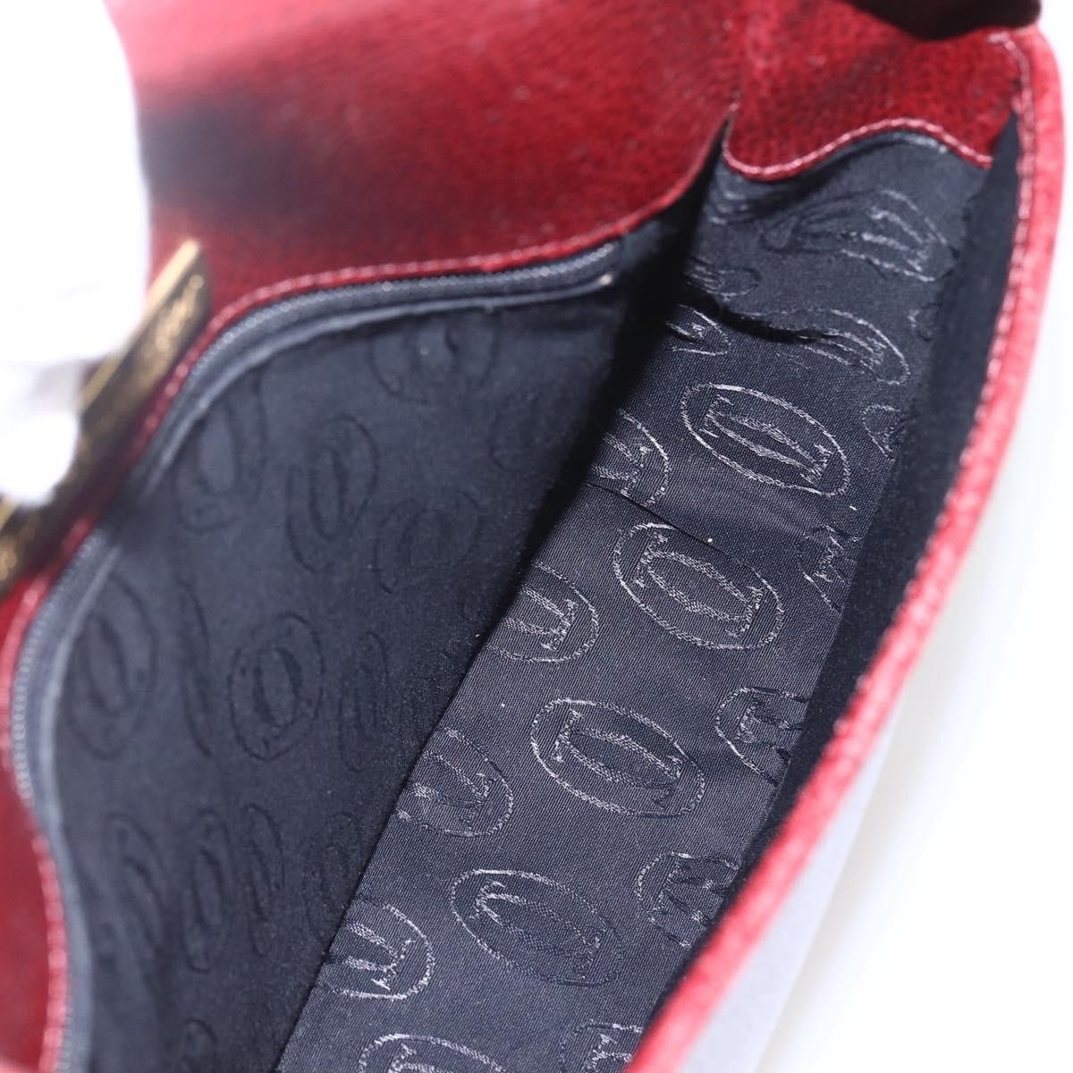 Cartier Cartier Must de Cartier Leather Size ONE SIZE - 18 Thumbnail