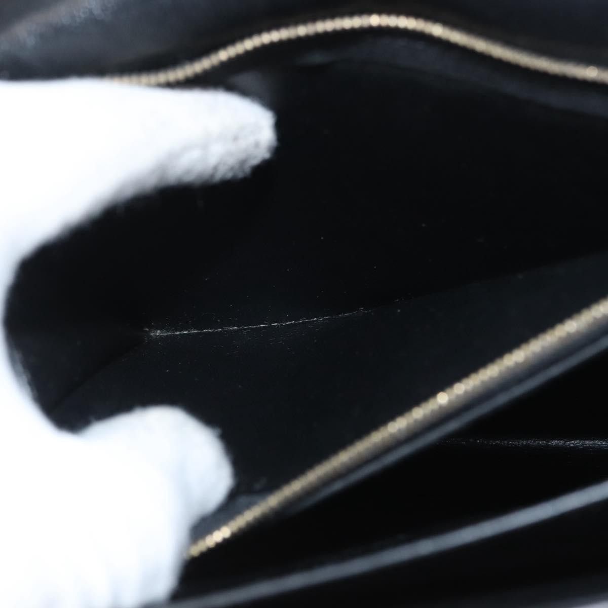 Celine Celine Pocket Envelope Shoulder Bag Leather Size ONE SIZE - 19 Thumbnail