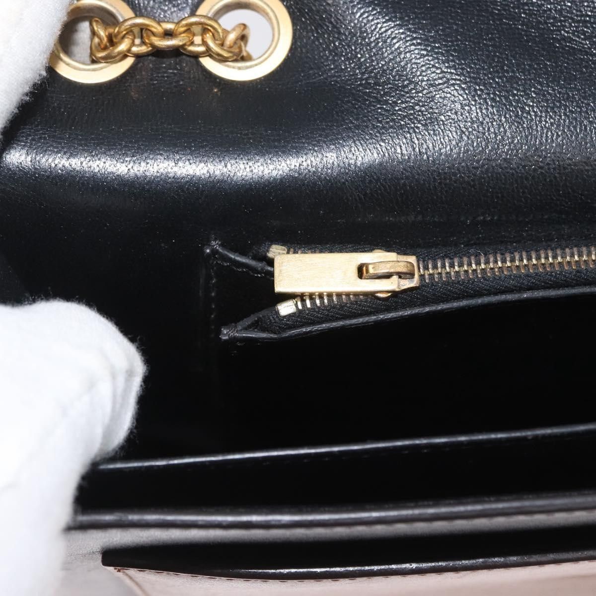 Celine Celine Pocket Envelope Shoulder Bag Leather Size ONE SIZE - 12 Thumbnail